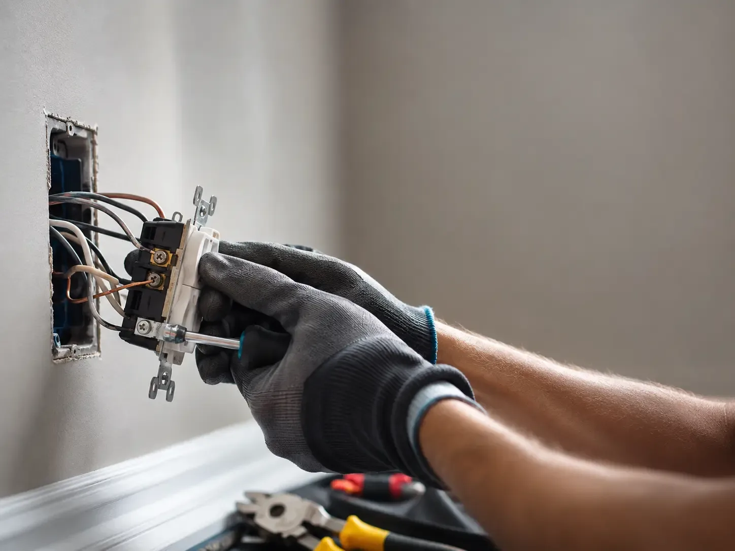 Why choose Whole Home Rewiring in Winslow, NJ